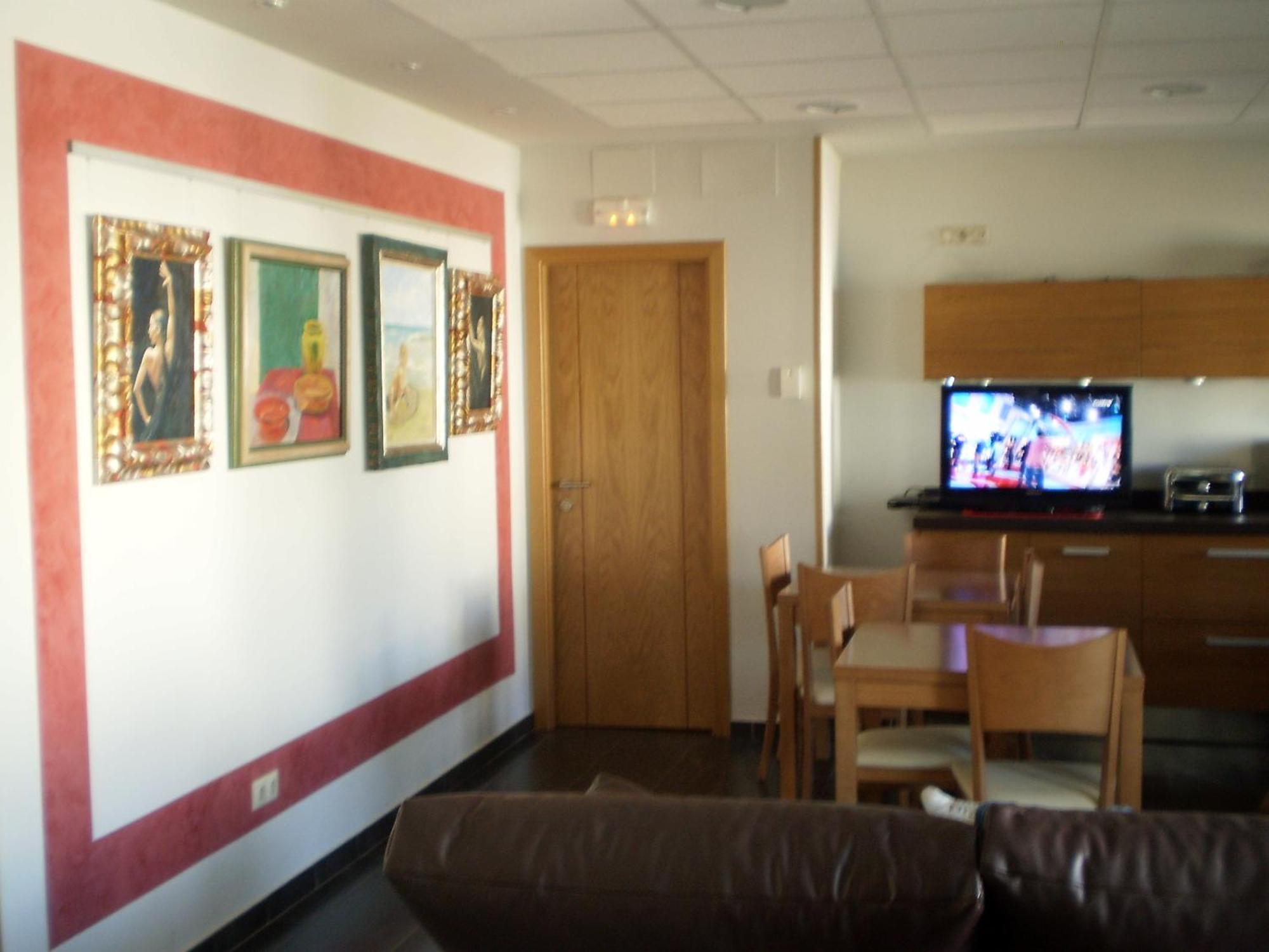 Hostal Rica Posada غواذالاخارا المظهر الخارجي الصورة
