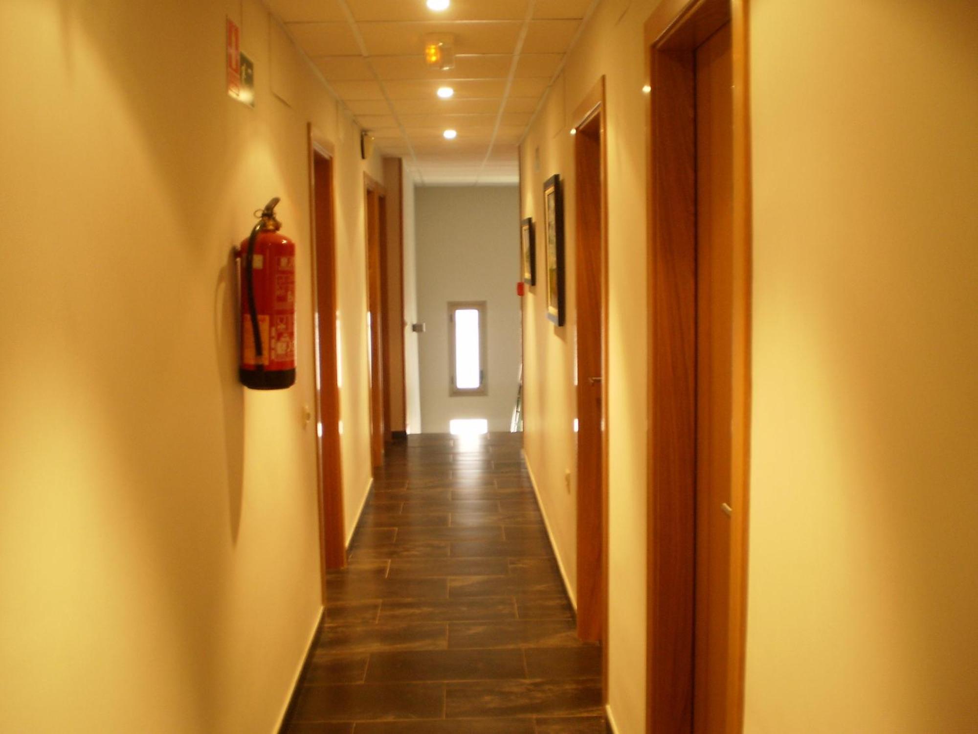 Hostal Rica Posada غواذالاخارا المظهر الخارجي الصورة